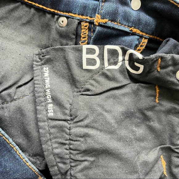 Urban Outfitters | High Rise Jeans - Picture 3 of 3